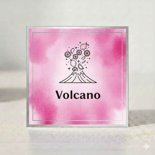 🌋 Volcano | Whipped Body Butter