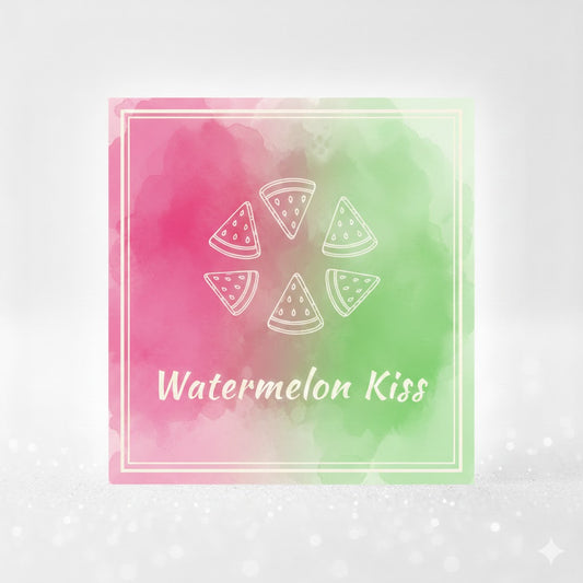 🍉 Watermelon Kiss | Whipped Body Butter